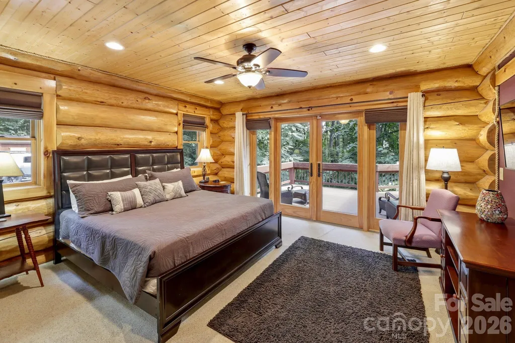 206 Big Rock Lane Lake Lure NC 28746