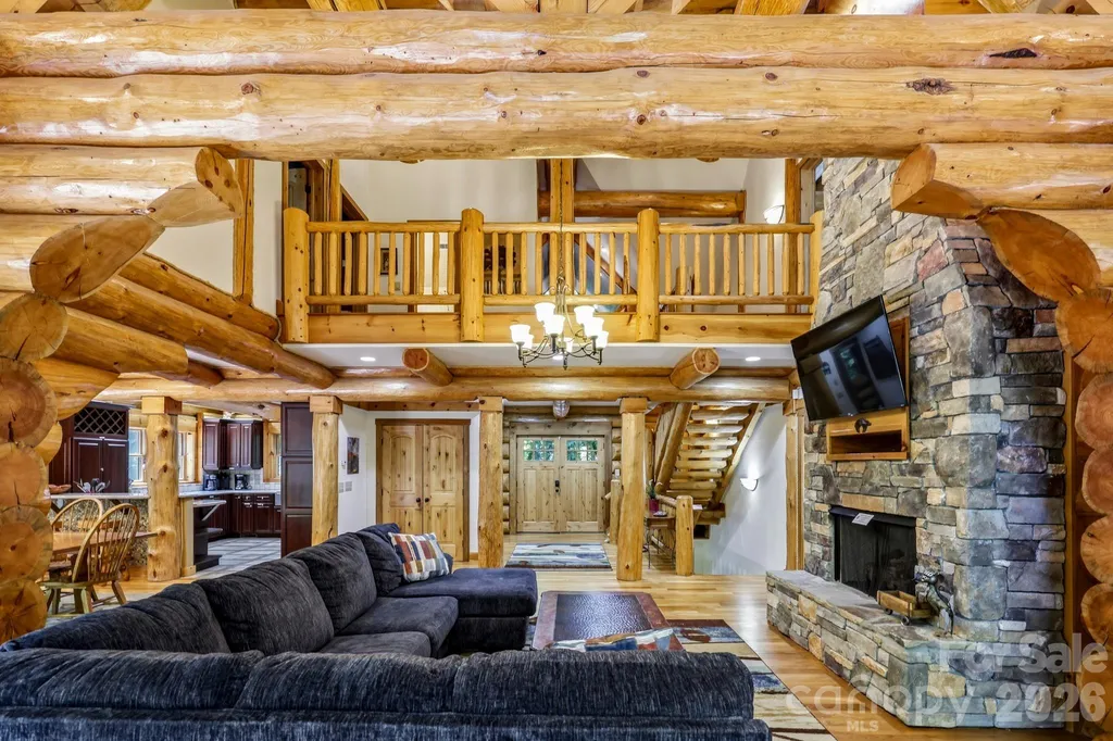 206 Big Rock Lane Lake Lure NC 28746