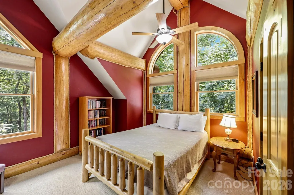206 Big Rock Lane Lake Lure NC 28746