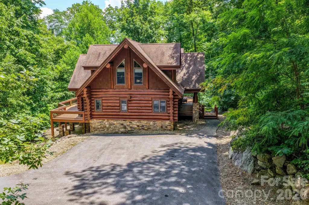 206 Big Rock Lane Lake Lure NC 28746