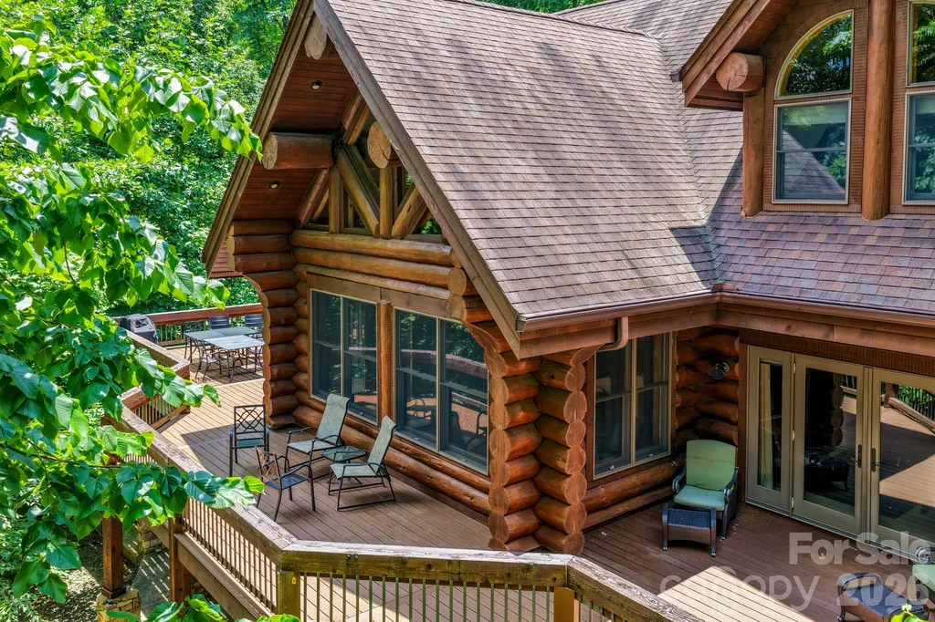 206 Big Rock Lane Lake Lure NC 28746