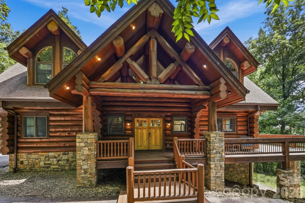206 Big Rock Lane Lake Lure NC 28746