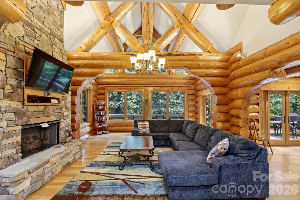206 Big Rock Lane Lake Lure NC 28746