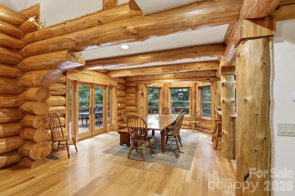 206 Big Rock Lane Lake Lure NC 28746