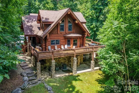 206 Big Rock Lane Lake Lure NC 28746