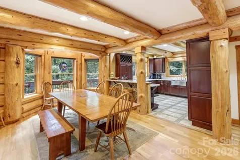 206 Big Rock Lane Lake Lure NC 28746