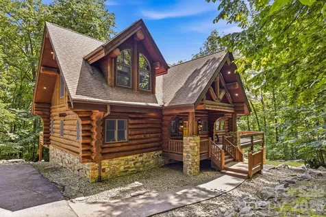 206 Big Rock Lane Lake Lure NC 28746