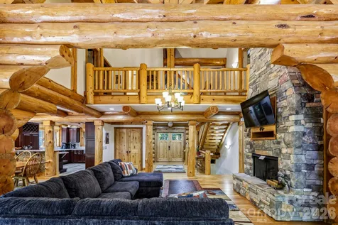 206 Big Rock Lane Lake Lure NC 28746