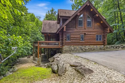 206 Big Rock Lane Lake Lure NC 28746