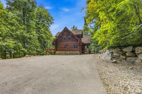 206 Big Rock Lane Lake Lure NC 28746