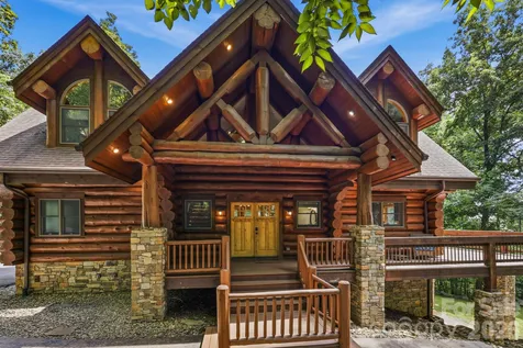 206 Big Rock Lane Lake Lure NC 28746