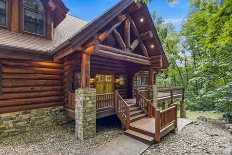 206 Big Rock Lane Lake Lure NC 28746