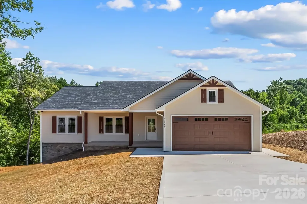 2456 Saratoga Run Morganton NC 28655