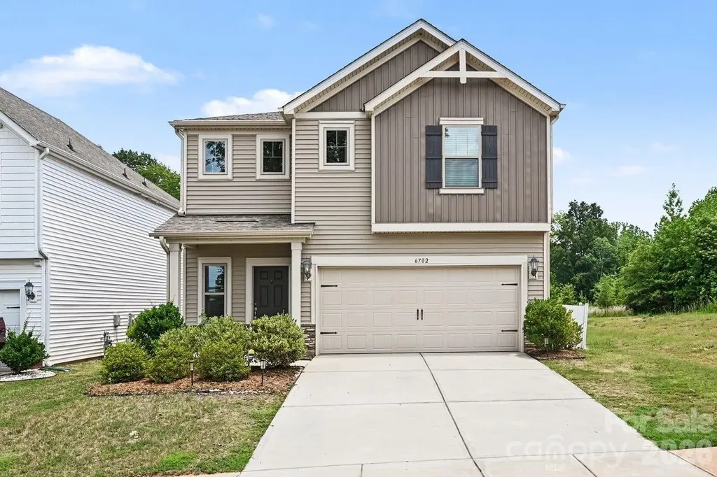 6702 Good News Drive Charlotte NC 28215