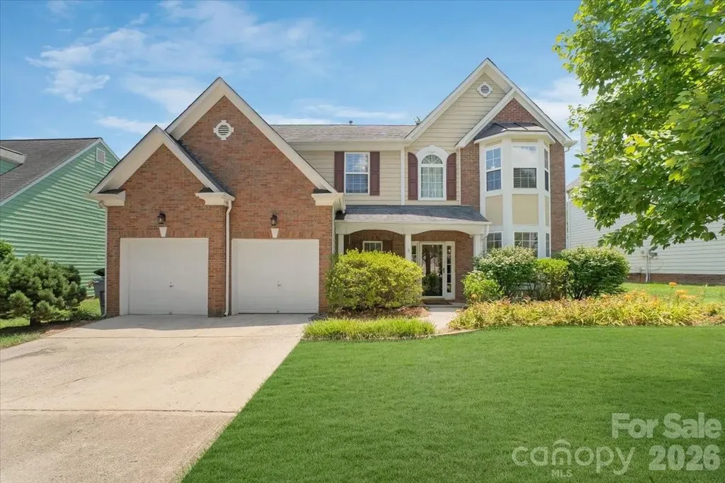 11932 Fox Glen Road Charlotte NC 28269