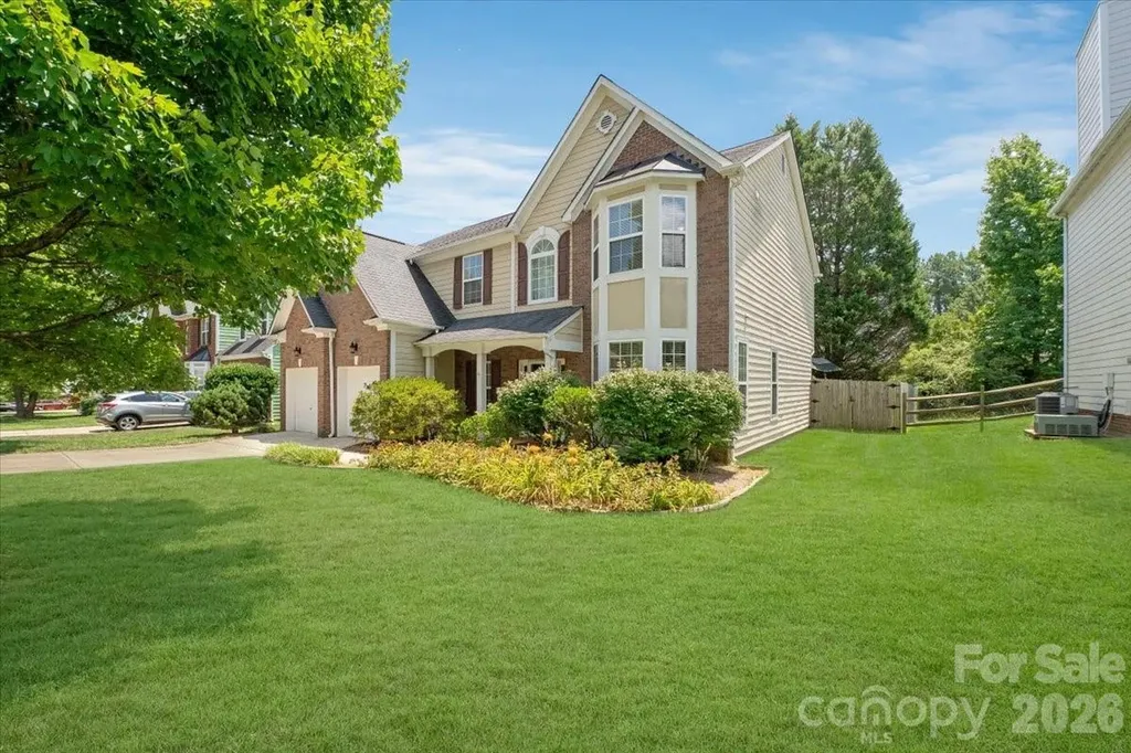 11932 Fox Glen Road Charlotte NC 28269