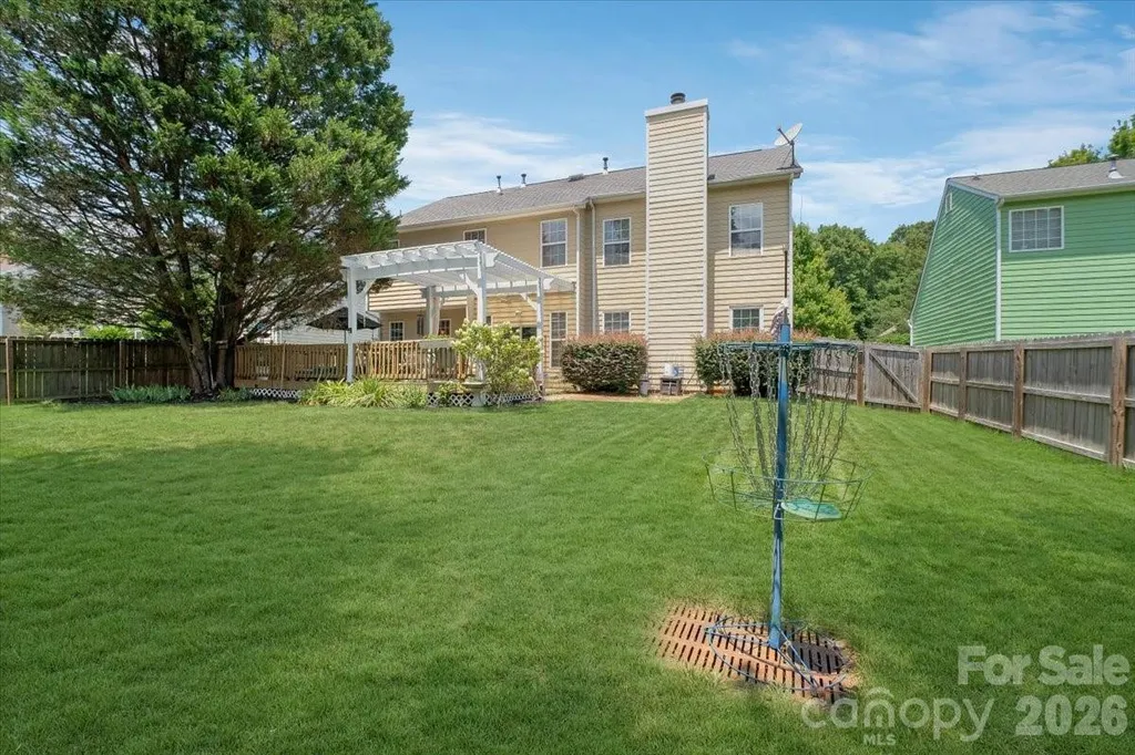 11932 Fox Glen Road Charlotte NC 28269