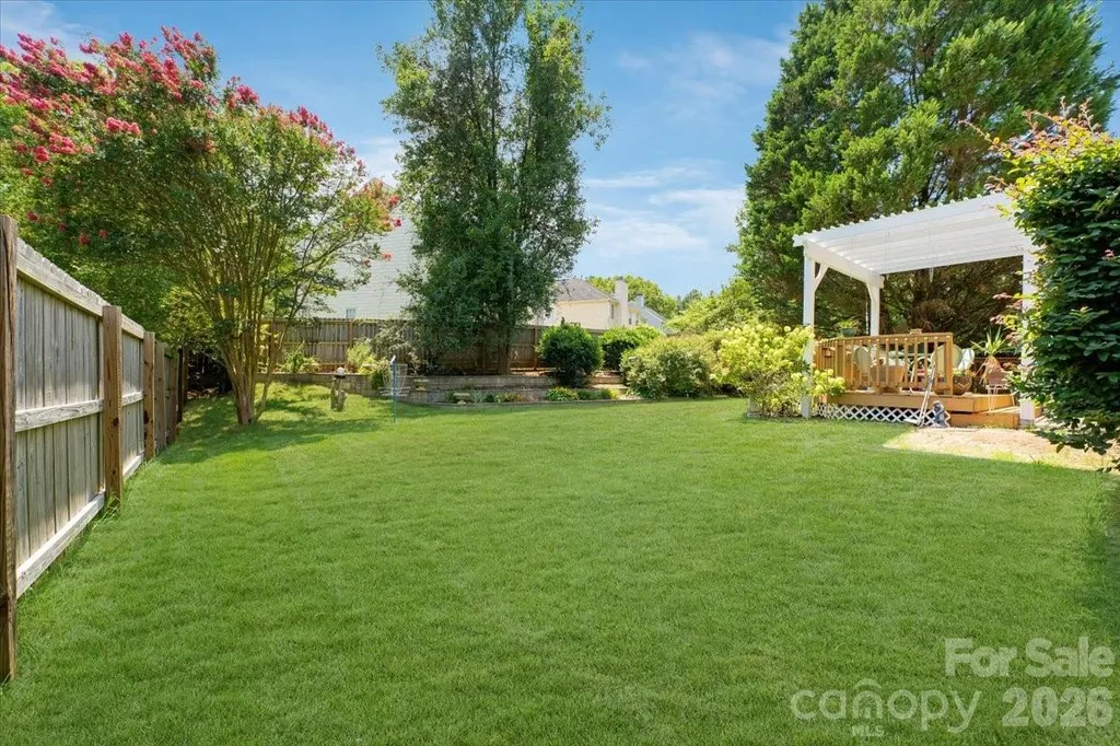 11932 Fox Glen Road Charlotte NC 28269