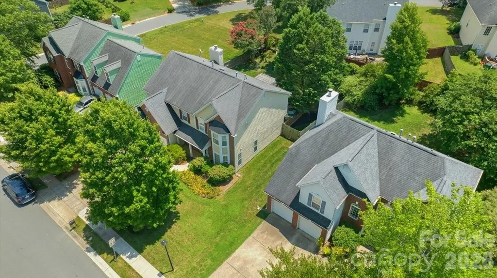 11932 Fox Glen Road Charlotte NC 28269