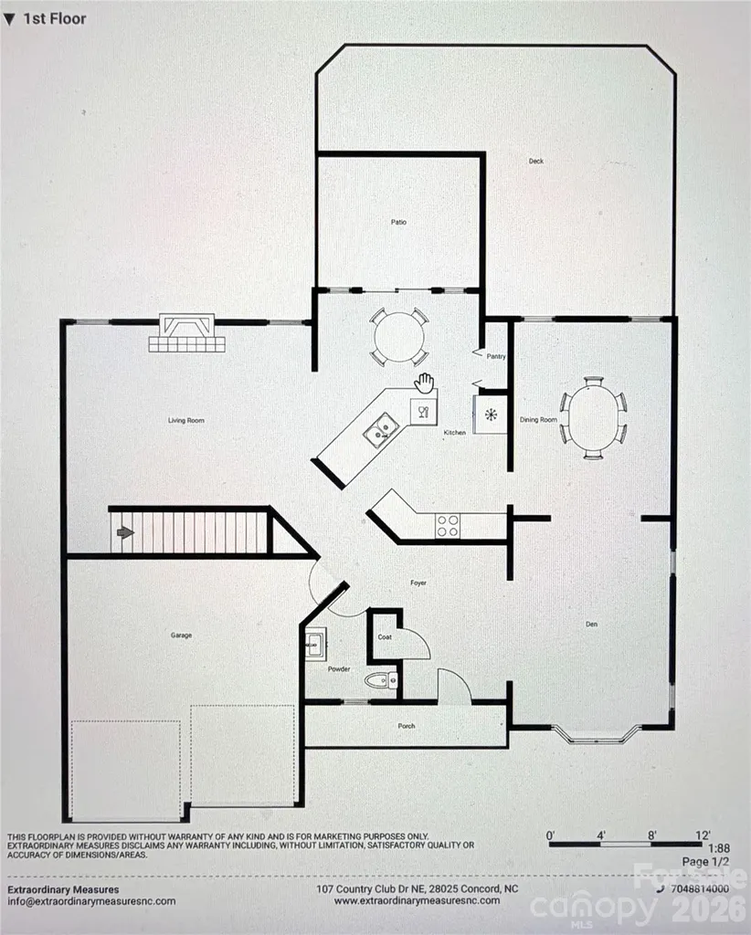 11932 Fox Glen Road Charlotte NC 28269