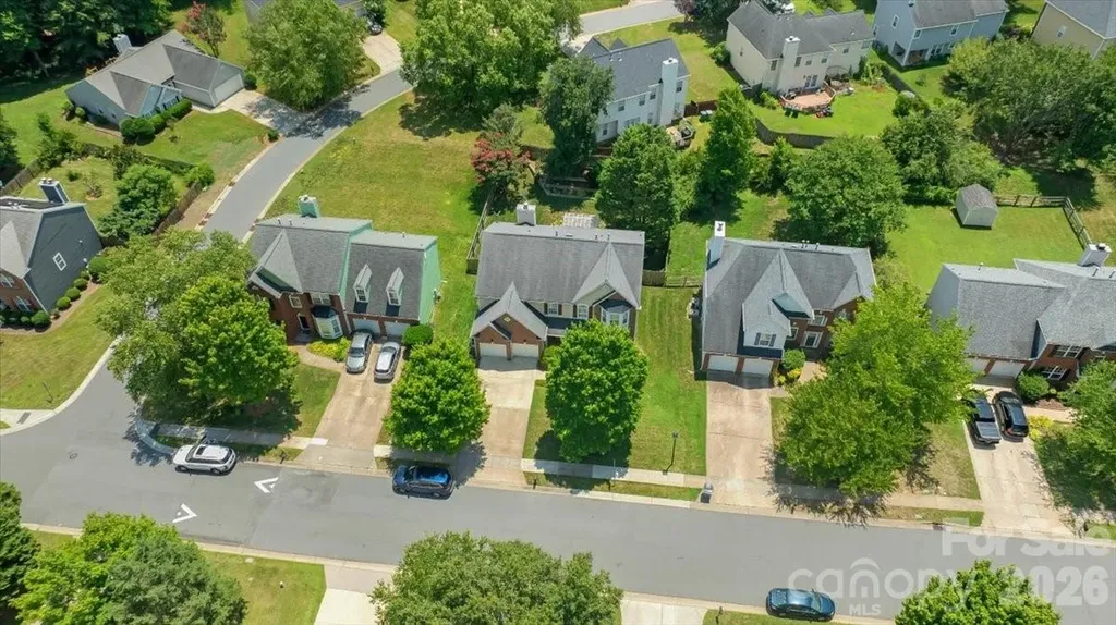 11932 Fox Glen Road Charlotte NC 28269