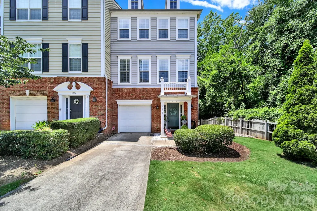 3030 Castleberry Court Charlotte NC 28209