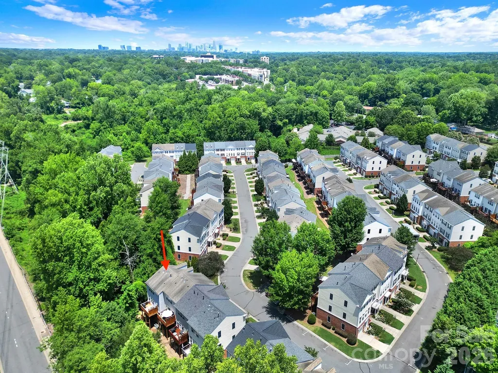 3030 Castleberry Court Charlotte NC 28209