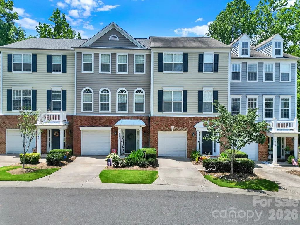 3030 Castleberry Court Charlotte NC 28209