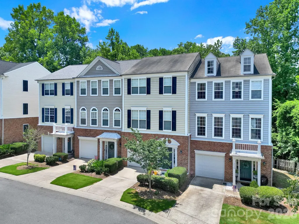 3030 Castleberry Court Charlotte NC 28209