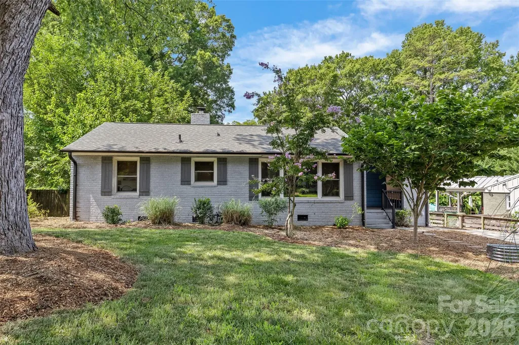3443 Airlie Street Charlotte NC 28205
