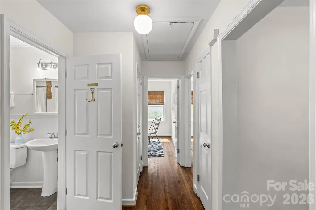 3443 Airlie Street Charlotte NC 28205