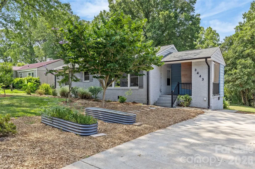 3443 Airlie Street Charlotte NC 28205
