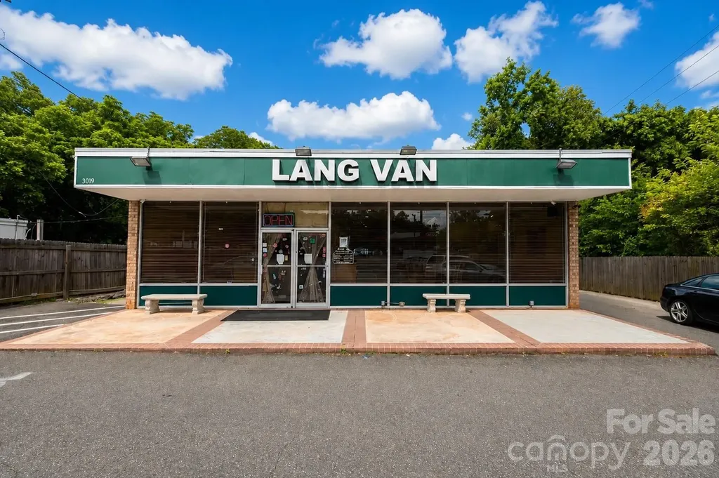 3443 Airlie Street Charlotte NC 28205