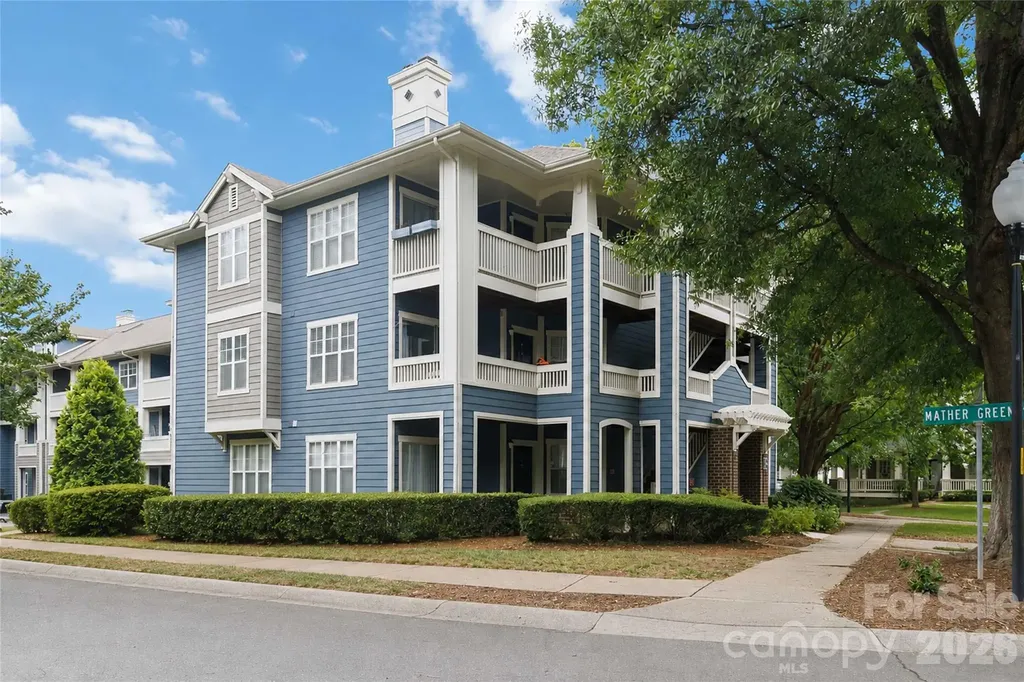 417 Olmsted Park Place Charlotte NC 28203