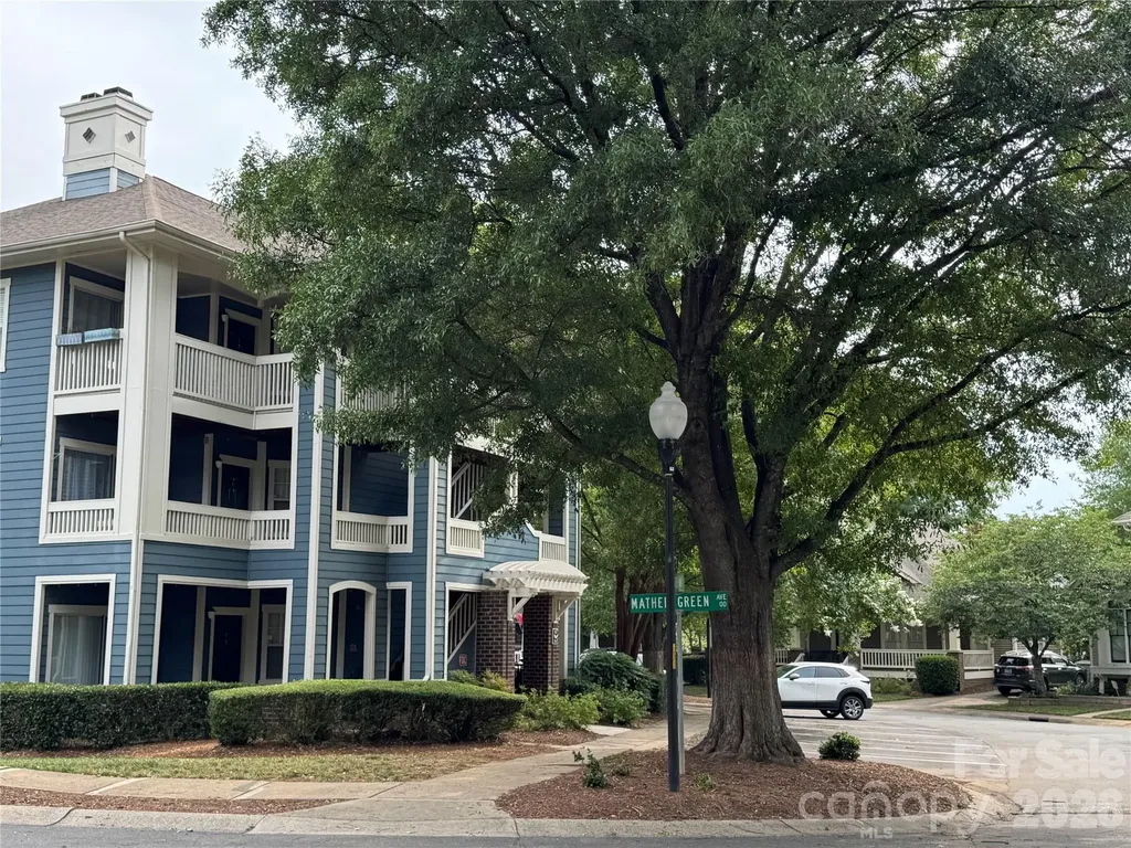 417 Olmsted Park Place Charlotte NC 28203