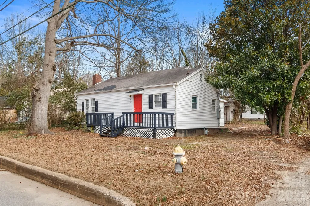 411 S Thompson Street Shelby NC 28150