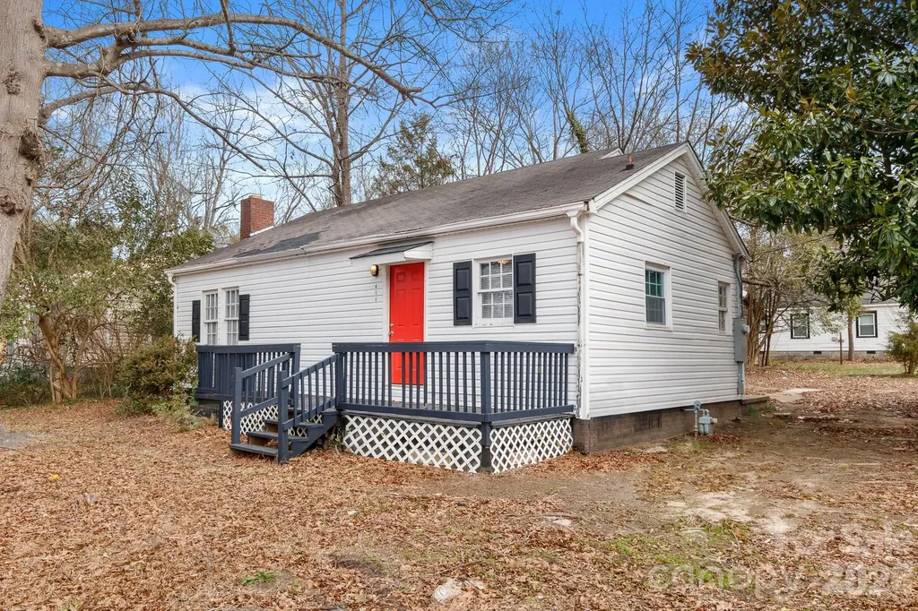 411 S Thompson Street Shelby NC 28150