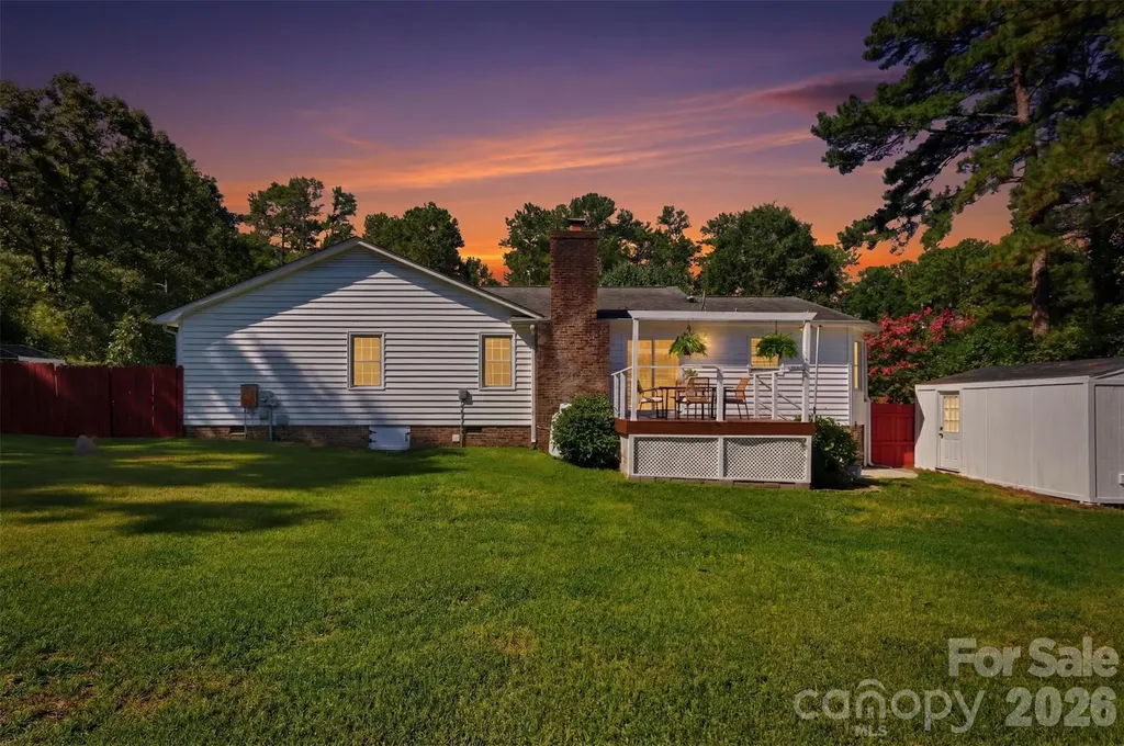 405 Country Club Drive Weddington NC 28104