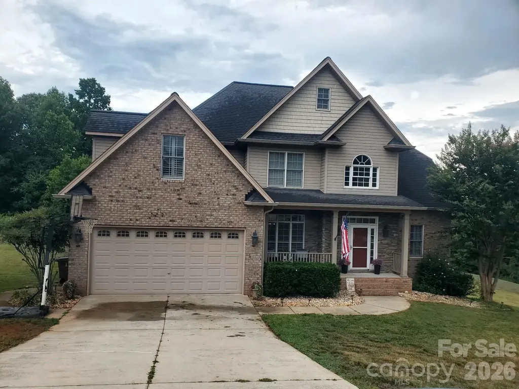 2637 Pamlico Drive Shelby NC 28152