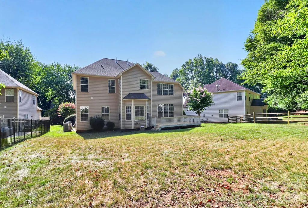 15311 Marsh Field Court Huntersville NC 28078