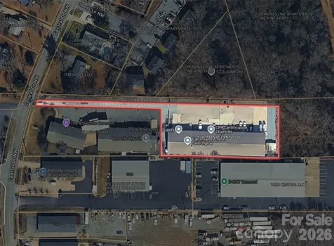 1032 Central Drive NW Concord NC 28027