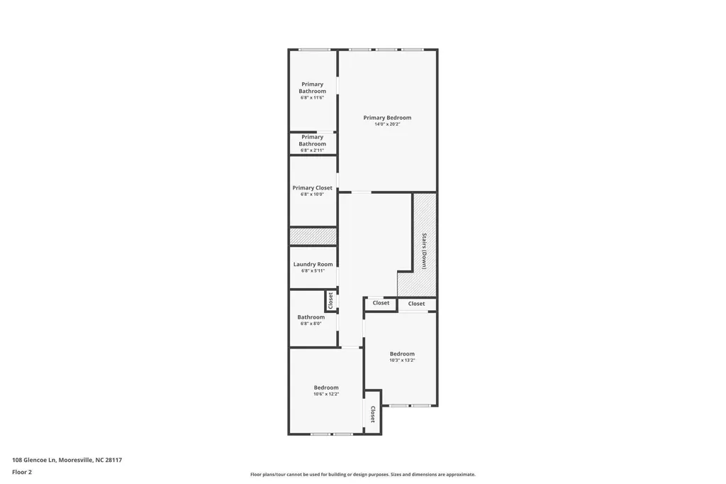 120 Glencoe Lane Mooresville NC 28117
