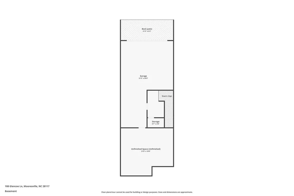 120 Glencoe Lane Mooresville NC 28117