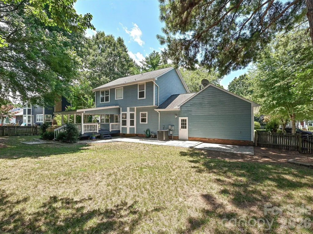 13518 Krislyn Woods Place Charlotte NC 28278