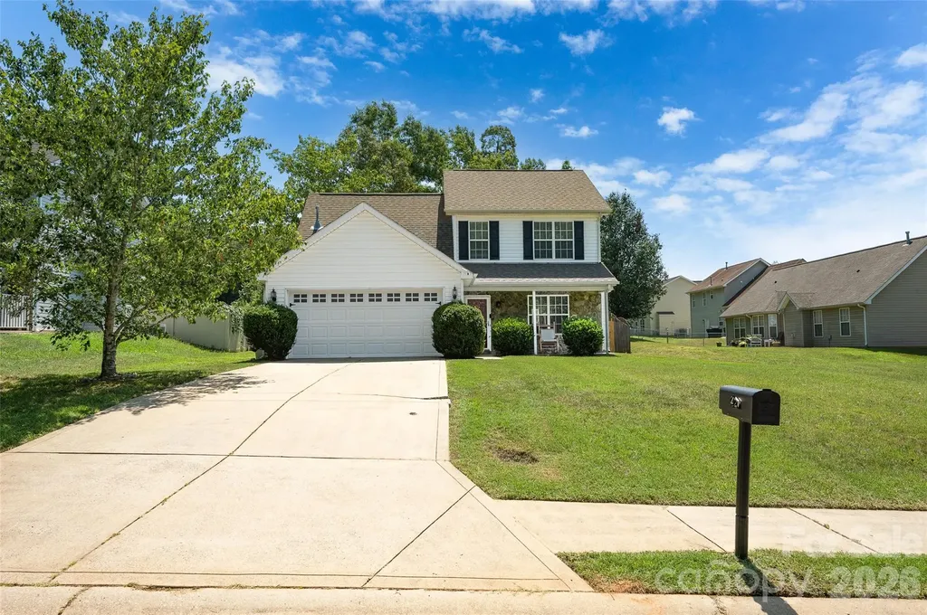420 Fawnbrook Lane Gastonia NC 28052