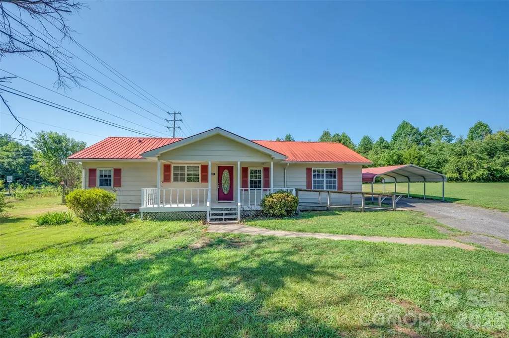 1380 Poors Ford Road Rutherfordton NC 28139