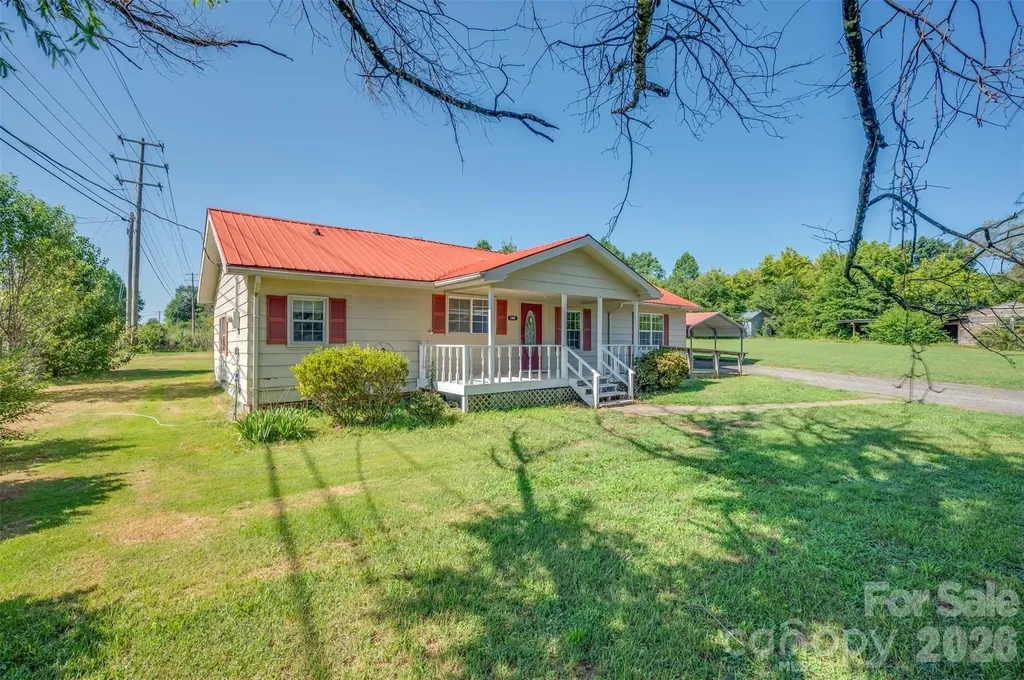 1380 Poors Ford Road Rutherfordton NC 28139