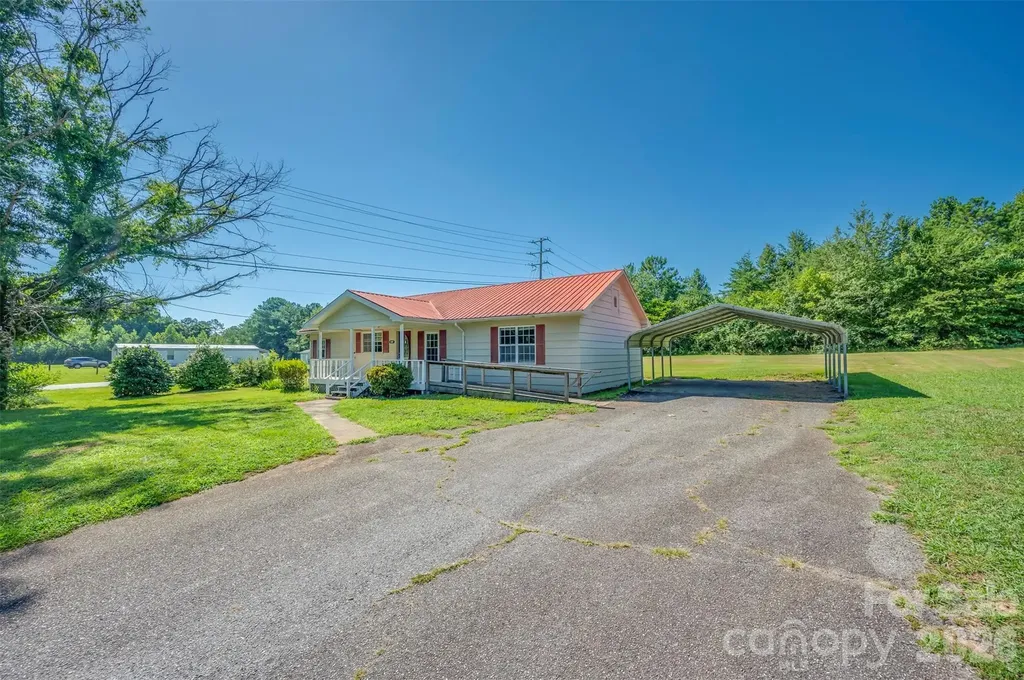 1380 Poors Ford Road Rutherfordton NC 28139