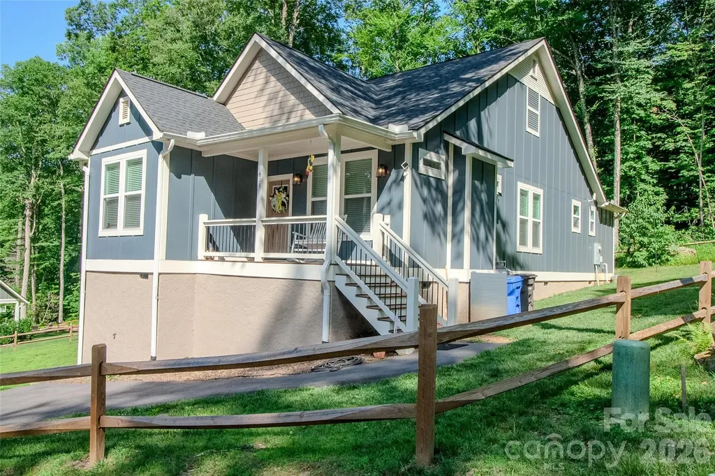 Maggie Valley NC, 611 Twinbrook Lane