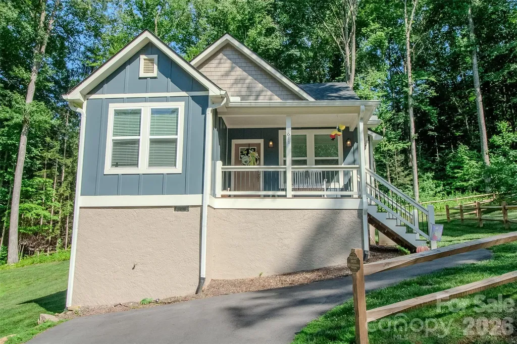 611 Twinbrook Lane Maggie Valley NC 28751